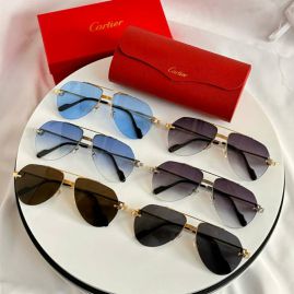 Picture of Cartier Sunglasses _SKUfw56808387fw
